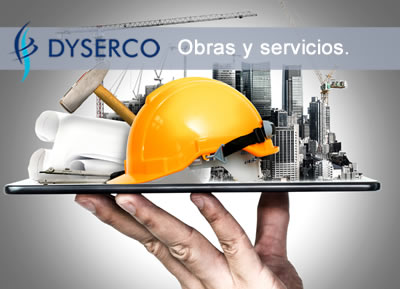 obras y servicios
